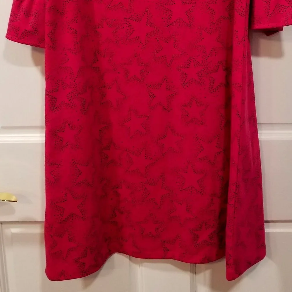Girls' Lands' End A-Line Dress, Size XL (16), EUC to LIKE NEW - Picture 4 of 12